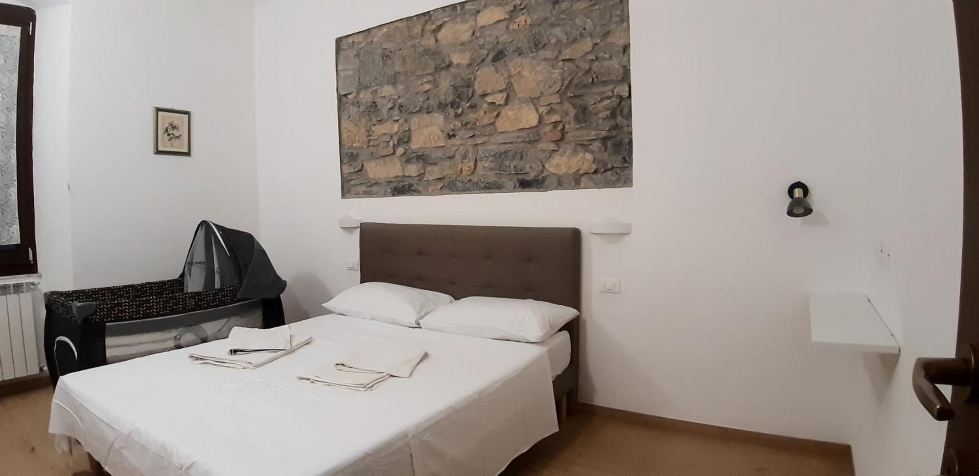 Chez Sabrine - La Spezia Via Fiume 112 Apartment Exterior photo